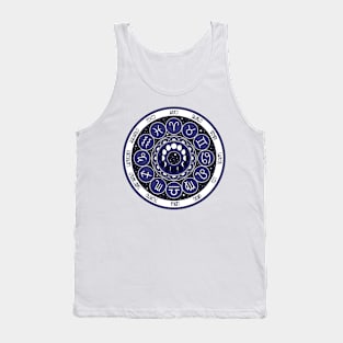 Nouveau Zodiac Tank Top